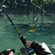 Illustration for article titled The iFinal Fantasy/i VR Fishing Game Is Not At All What I Expectedem/em